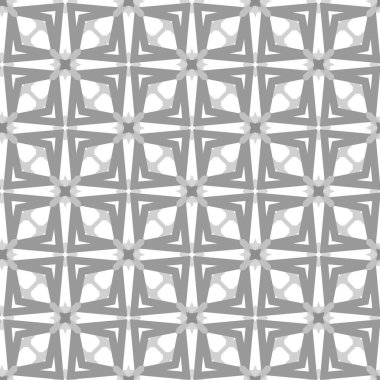 geometrik süsleme tarzında soyut arkaplan dokusu, pürüzsüz tasarım deseni