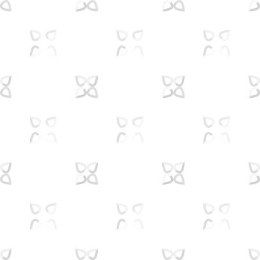 vektör geometrik dikişsiz desen, modern biçim illüstrasyonu