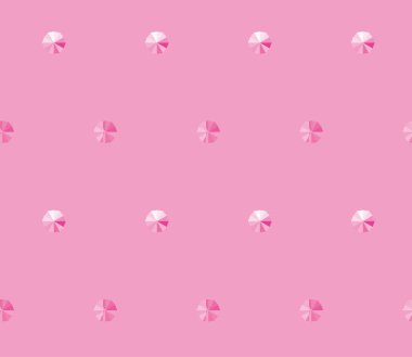 Kusursuz geometrik süslemeli vektör deseni