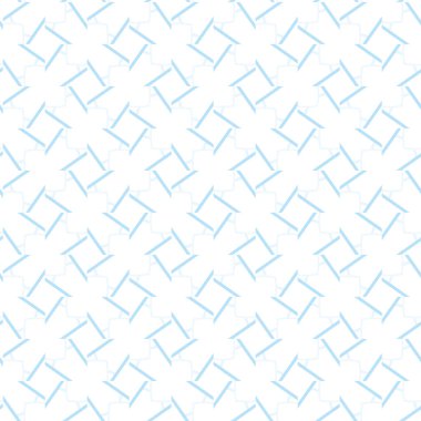 Geometrik vektörsüz desen tasarımı, modern biçim illüstrasyonu