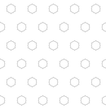 Modern geometrik vektör tasarımı, kusursuz desen çizimi