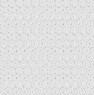 Modern geometrik vektör tasarımı, kusursuz desen çizimi