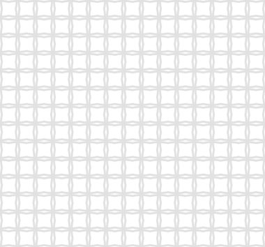 Geometrik vektörsüz desen tasarımı, modern biçim illüstrasyonu