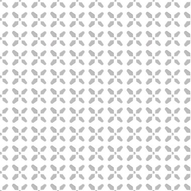 Modern geometrik vektör tasarımı, kusursuz desen çizimi