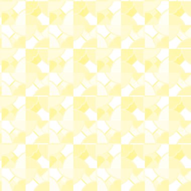 Modern geometrik vektör tasarımı, kusursuz desen çizimi