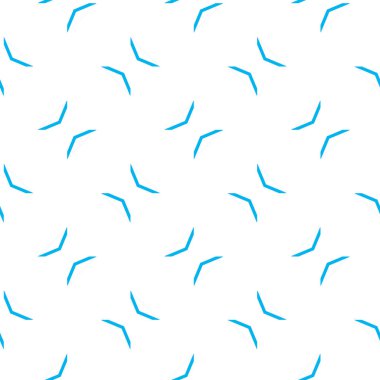 modern biçim illüstrasyonu, vektör geometrik dikişsiz desen