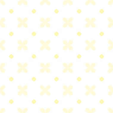 Kusursuz geometrik süslemeli vektör deseni