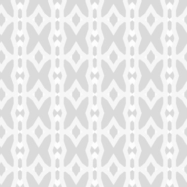 Geometrik süs tarzında soyut arkaplan dokusu. Kusursuz tasarım.