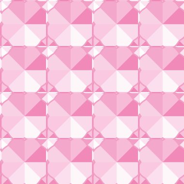 Modern geometrik vektör tasarımı, kusursuz desen çizimi