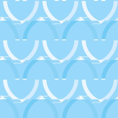 geometrik süsleme tarzında soyut arkaplan dokusu, pürüzsüz tasarım