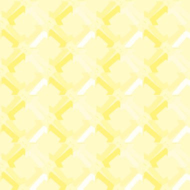 Modern geometrik vektör tasarımı, kusursuz desen çizimi