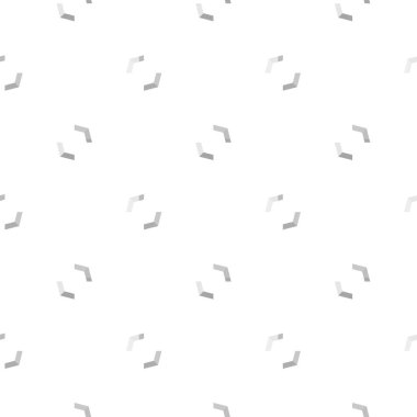 modern biçim illüstrasyonu, vektör geometrik dikişsiz desen