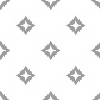 vektör geometrik dikişsiz desen, modern biçim illüstrasyonu