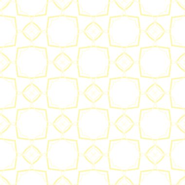 Kusursuz geometrik süslemeli vektör deseni