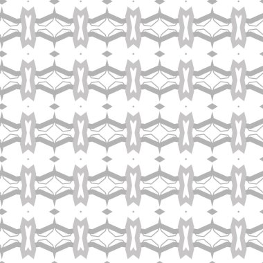 Geometrik süs tarzında soyut arkaplan dokusu. Kusursuz tasarım.