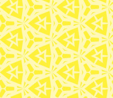 modern biçim illüstrasyonu, vektör geometrik dikişsiz desen