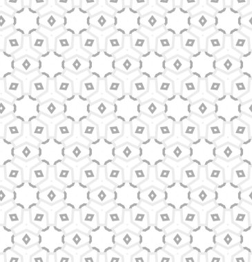 vektör geometrik dikişsiz desen, modern biçim illüstrasyonu