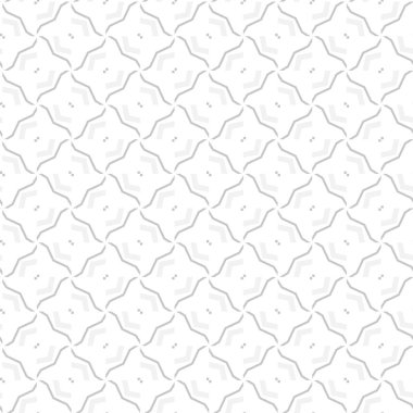 Geometrik vektörsüz desen tasarımı, modern biçim illüstrasyonu