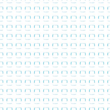 Modern geometrik vektör tasarımı, kusursuz desen çizimi