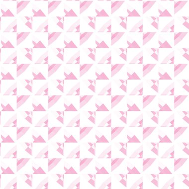 modern biçim illüstrasyonu, vektör geometrik dikişsiz desen