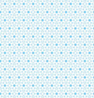 Modern geometrik vektör tasarımı, kusursuz desen çizimi