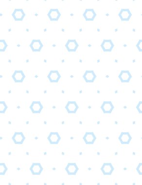 modern biçim illüstrasyonu, vektör geometrik dikişsiz desen