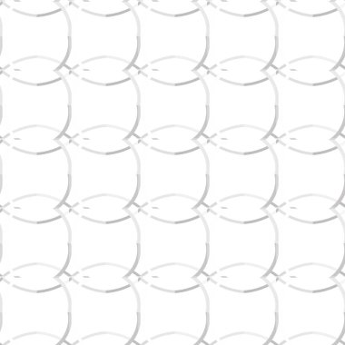 modern biçim illüstrasyonu, vektör geometrik dikişsiz desen