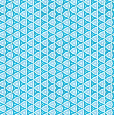 Modern geometrik vektör tasarımı, kusursuz desen çizimi