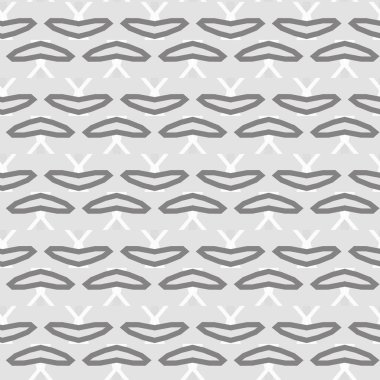 vektör geometrik dikişsiz desen, modern biçim illüstrasyonu