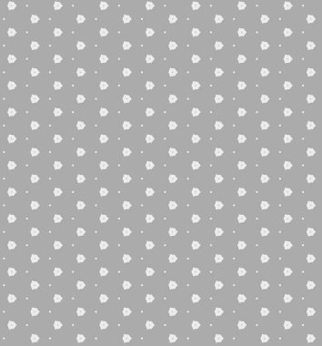 Geometrik vektörsüz desen tasarımı, modern biçim illüstrasyonu