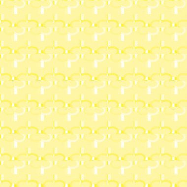 Modern geometrik vektör tasarımı, kusursuz desen çizimi