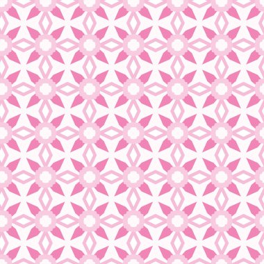 modern biçim illüstrasyonu, vektör geometrik dikişsiz desen