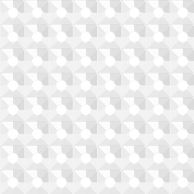 vektör geometrik dikişsiz desen, modern biçim illüstrasyonu