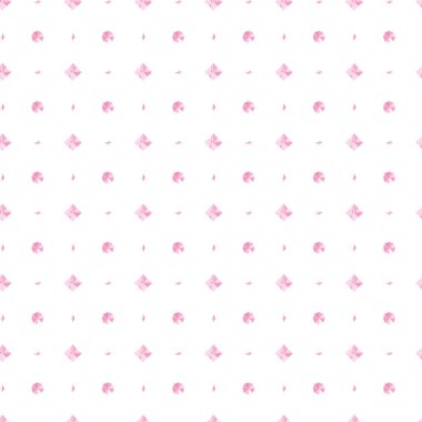 modern biçim illüstrasyonu, vektör geometrik dikişsiz desen