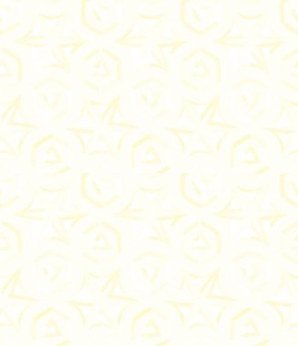 Kusursuz geometrik süslemeli vektör deseni