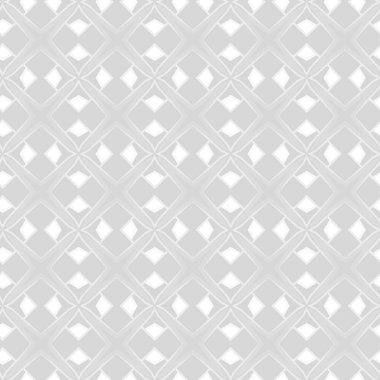 Modern geometrik vektör tasarımı, kusursuz desen çizimi