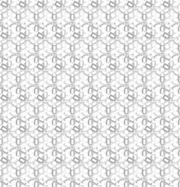 Modern geometrik vektör tasarımı, kusursuz desen çizimi