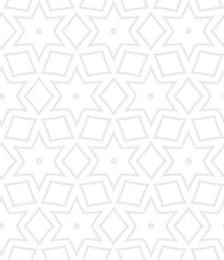 Modern geometrik vektör tasarımı, kusursuz desen çizimi