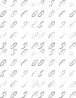 modern biçim illüstrasyonu, vektör geometrik dikişsiz desen