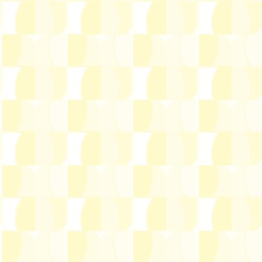 Modern geometrik vektör tasarımı, kusursuz desen çizimi