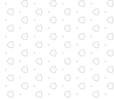 Modern geometrik vektör tasarımı, kusursuz desen çizimi