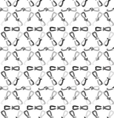 Modern geometrik vektör tasarımı, kusursuz desen çizimi