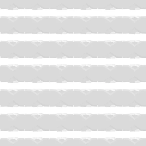 Абстрактная Текстура Фона Геометрическом Орнаментальном Стиле Бесшовный Дизайн — стоковый вектор