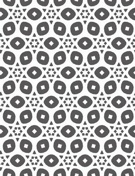 Kusursuz geometrik süslemeli vektör deseni