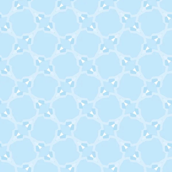 Motif Vectoriel Géométrique Sans Couture Illustration Style Moderne — Image vectorielle