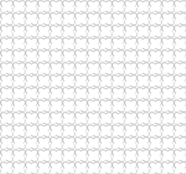 Geometrik vektörsüz desen tasarımı, modern biçim illüstrasyonu