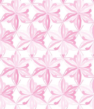 Arap tarzında kusursuz geometrik çizgi deseni, etnik süs