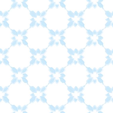 Modern geometrik vektör tasarımı, kusursuz desen çizimi