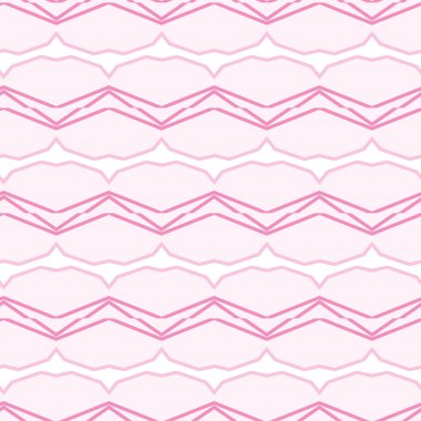 modern biçim illüstrasyonu, vektör geometrik dikişsiz desen