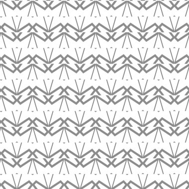 vektör geometrik dikişsiz desen, modern biçim illüstrasyonu